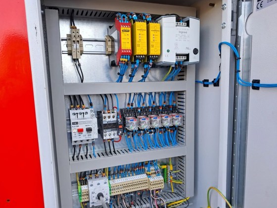 Premier FS1600 Pallet Inverter Pic 0062